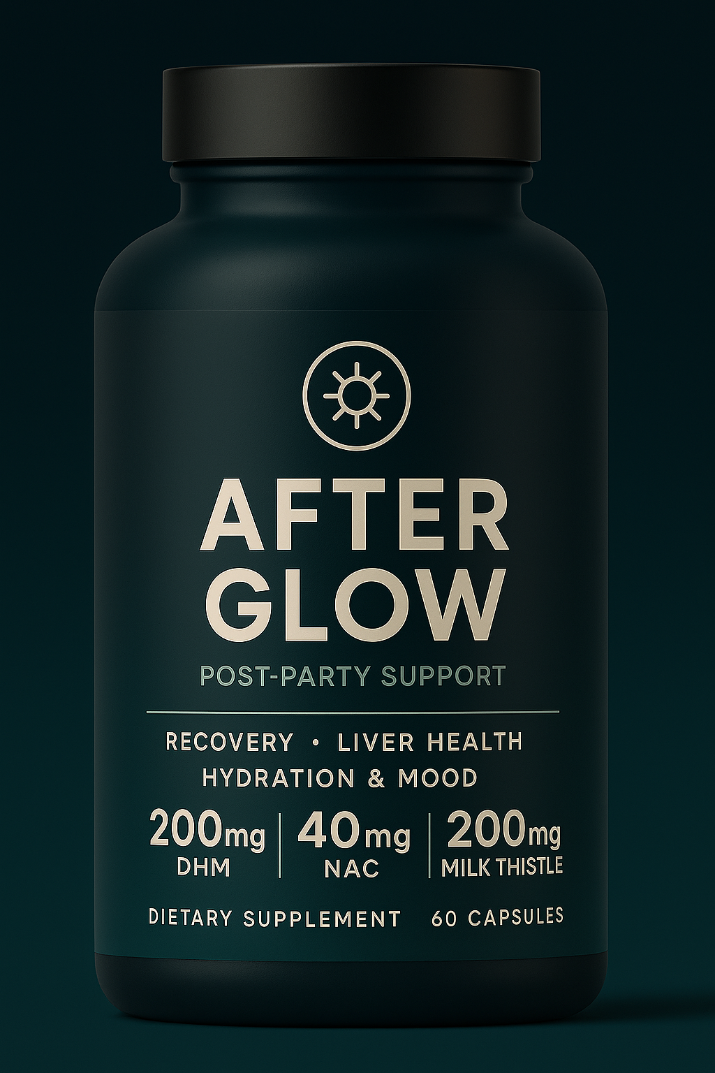 After Glow | Great Nights, Better Mornings